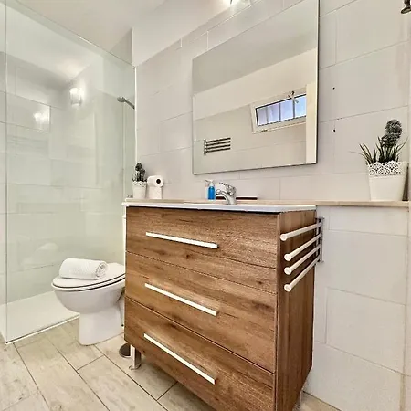 Torres De Yomely - M1b Appartement *