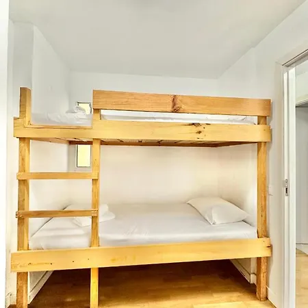 Torres De Yomely - M1b Διαμέρισμα *