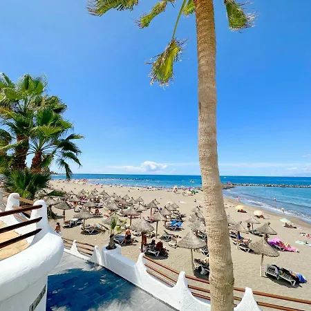 Torres De Yomely - M1b * Playa de las Americas (Tenerife)