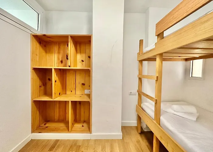 Apartmán Torres De Yomely - M1b