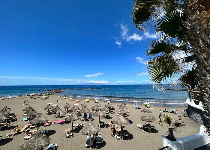 Torres De Yomely - M1b * Playa de las Americas (Tenerife)