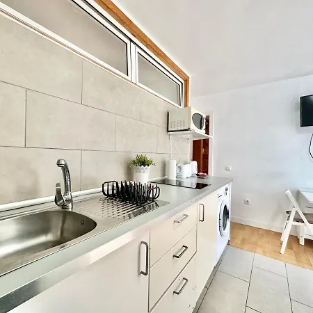 Torres De Yomely - M1b Apartmán *