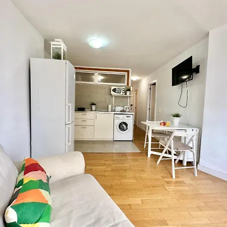 Torres De Yomely - M1b Apartment