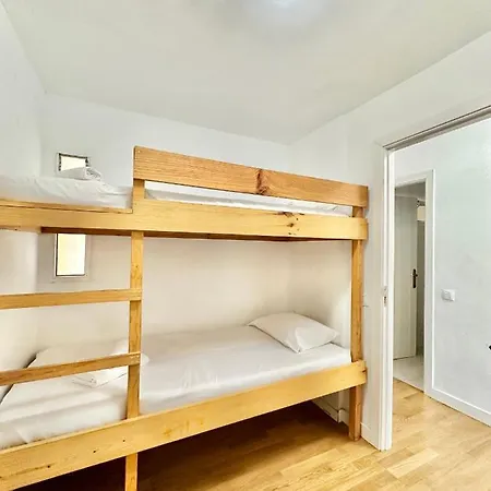 Torres De Yomely - M1b Playa de las Americas (Tenerife)