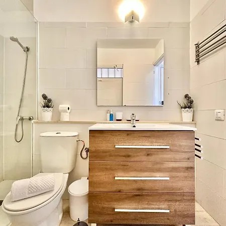 Apartmán Torres De Yomely - M1b