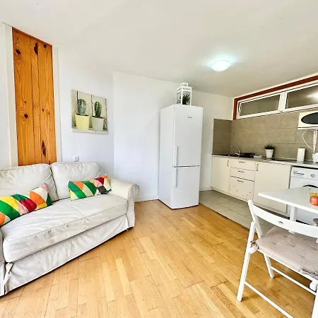 Torres De Yomely - M1b Apartmán