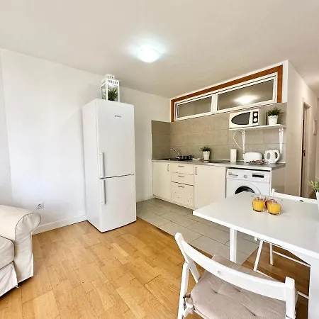 Apartment Torres De Yomely - M1b *