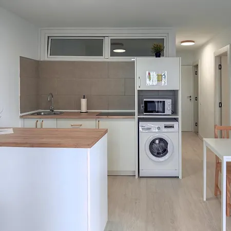 Apartament Torres De Yomely -m1b