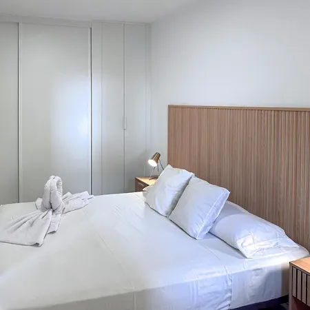 Torres De Yomely -m1b Apartament *