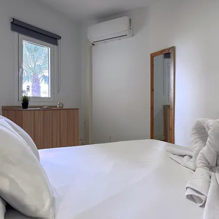 Torres De Yomely -m1b Apartament *