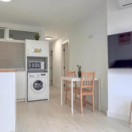 Torres De Yomely -m1b Apartament *