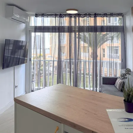 Torres De Yomely -m1b Apartament