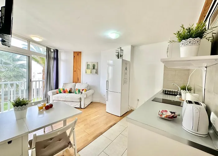 Torres De Yomely - M1b Apartman Playa de las Américas