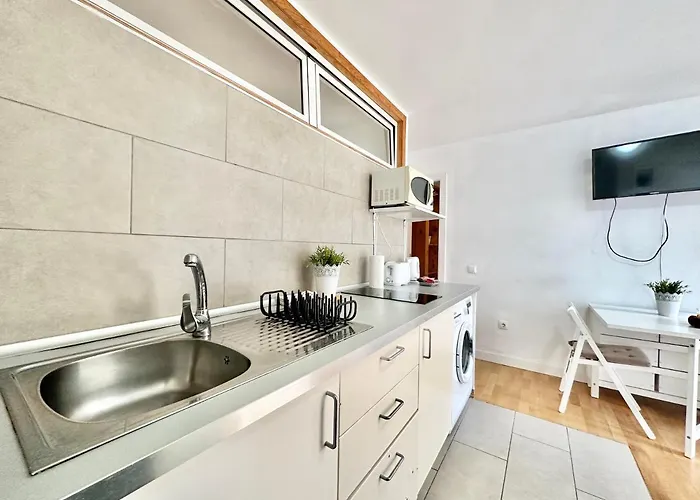 Torres De Yomely - M1b Apartman *