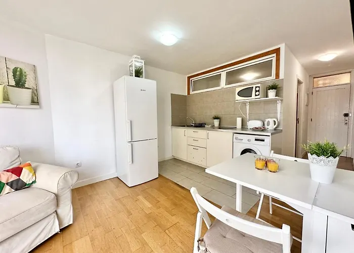 Apartman Torres De Yomely - M1b *