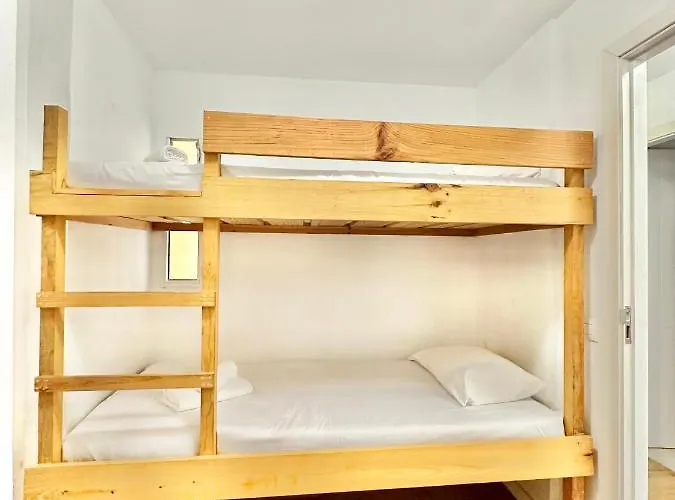 Torres De Yomely - M1b Apartament *